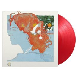 Carole King - Simple Things (Translucent Red Vinyl)