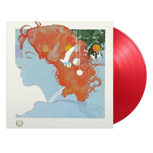 Carole King - Simple Things (Translucent Red Vinyl)