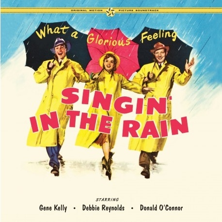 Various Artists - Singin' In The Rain