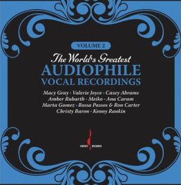 Various Artists - The World's Greatest Audiophile Vocal Recordings Vol. II