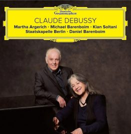 Daniel Barenboim, Martha Argerich - Claude Debussy (CD)