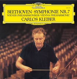 Carlos Kleiber - Ludwig Van Beethoven - Symphony No. 7 - Original Source (2nd Press)