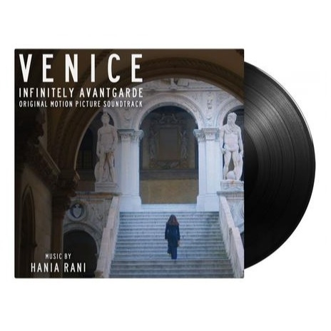 Hania Rani - Venice - Infinitely Avantgarde