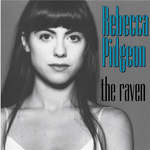 Rebecca Pidgeon - The Raven (Evosound)