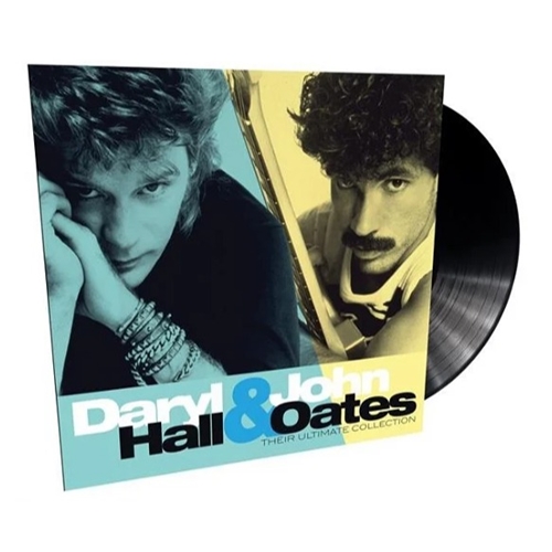 Daryl Hall & John Oates - Their Ultimate Collection