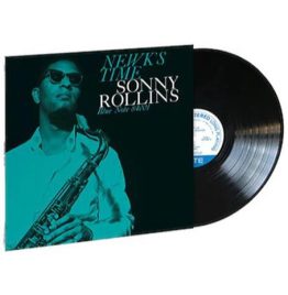 Sonny Rollins - Newk's Time (Blue Note Classic Vinyl Series)