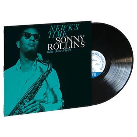 Sonny Rollins - Newk's Time (Blue Note Classic Vinyl Series)