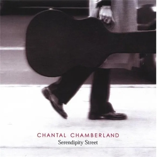 Chantal Chamberland - Serendipity Street (2LP)