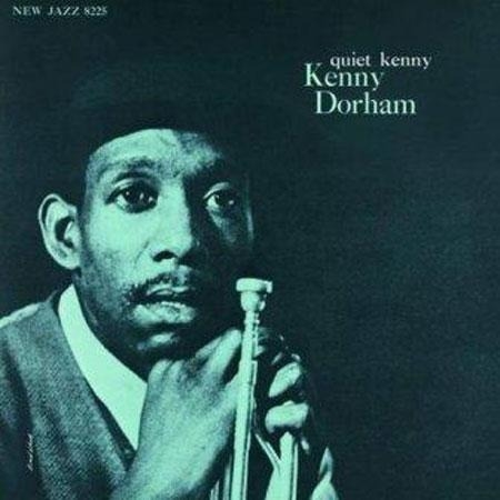 Kenny Dorham - Quiet Kenny - STEREO 180g/QRP