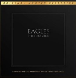 Eagles - The Long Run (Lmt Ed Ultradisc One-Step 45Rpm Vinyl 2LP Box Set)