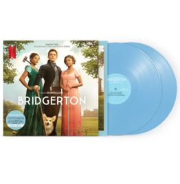 Various Artists - Bridgerton Season Two OST (Blue Vinyl/2LP)