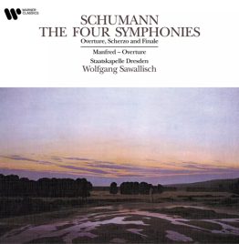 Wolfgang Sawallisch - Schumann The Four Symphonies