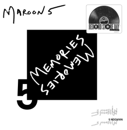 Maroon 5 - Memories (Photo Booklet) (Rsd)