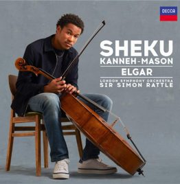 Sheku Kanneh-Mason - Elgar (2 LP)