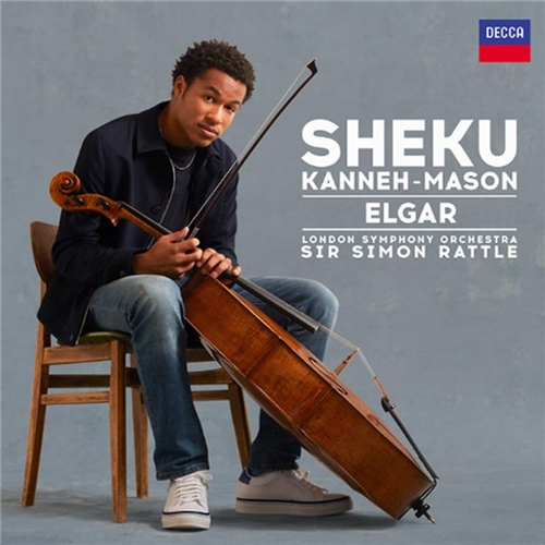 Sheku Kanneh-Mason - Elgar (2 LP)