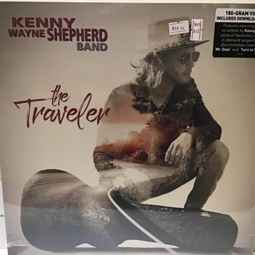 Kenny Wayne Shepherd Band - The Traveler