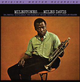 Miles Davis - Milestones (Numbered 180G Supervinyl Lp)