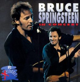 Bruce Springsteen - MTV Plugged