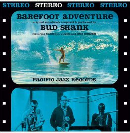 Bud Shank - Barefoot Adventure