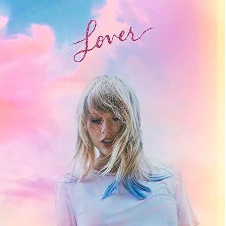 Taylor Swift - Lover (2LP, US Press)