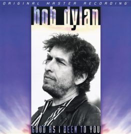 Bob Dylan - Good As I Been To You (Numbered 180G Supervinyl Lp)