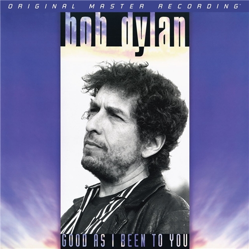 Bob Dylan - Good As I Been To You (Numbered 180G Supervinyl Lp)