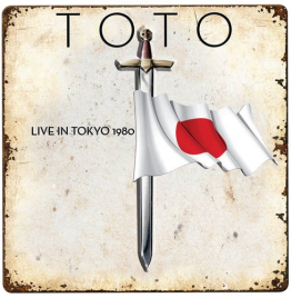 Toto - Live In Tokyo 1980 (140G/Red Vinyl/Dl Insert) (Rsd)