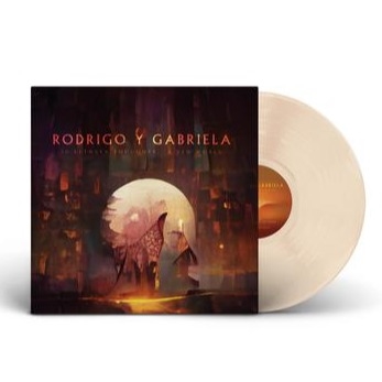 Rodrigo Y Gabriela - In Between Thoughts A New World (Bone Colored Vinyl)