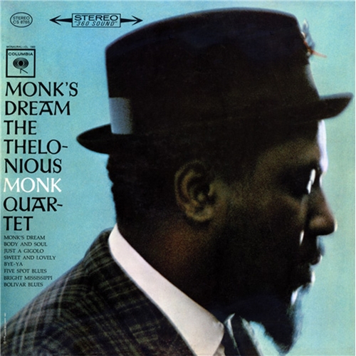 Thelonious Monk Quartet - Monk's Dream