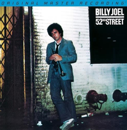 Billy Joel - 52nd Street (Numbered 180G 45RPM Vinyl 2LP)