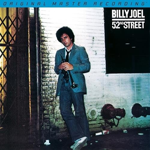 Billy Joel - 52nd Street (Numbered 180G 45RPM Vinyl 2LP)