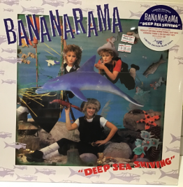Bananarama - Deep Sea Skiving