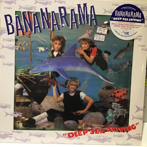 Bananarama - Deep Sea Skiving