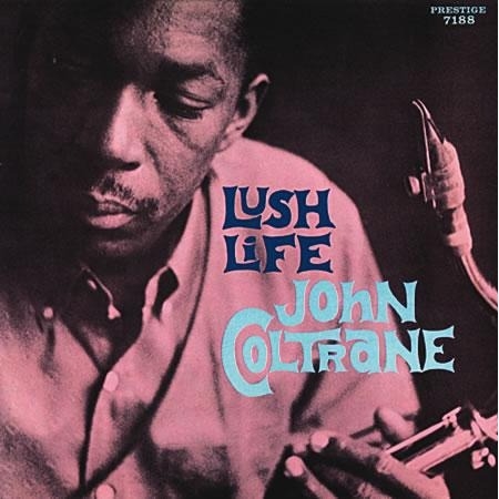 John Coltrane - Lush Life 180g - MONO - QRP