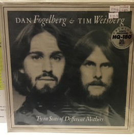 Dan Fogelberg & Tim Weisberg - Twin Sons Of Different Mothers