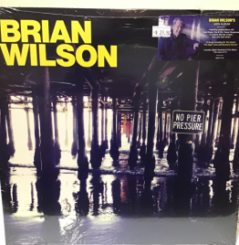 Brian Wilson ‎– No Pier Pressure