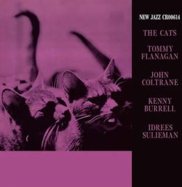 Tommy Flanagan, John Coltrane, Kenny Burrell, Idrees Sulieman - The Cats (Craft OJC Series)