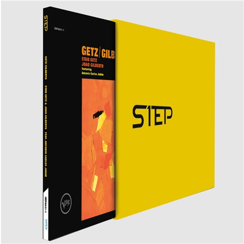 Stan Getz & Joao Gilberto - Getz/Gilberto (Impex 1Step 45Rpm 2LP)