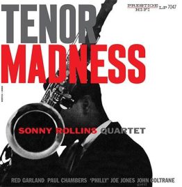 Sonny Rollins - Tenor Madness 180g - QRP - MONO