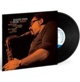 Booker Ervin - Tex Book Tenor- Blue Note Tone Poet Series (180G Vinyl Lp)