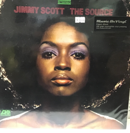 Jimmy Scott ‎– The Source