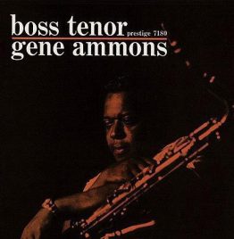 Gene Ammons - Boss Tenor - STEREO - 180g - QRP