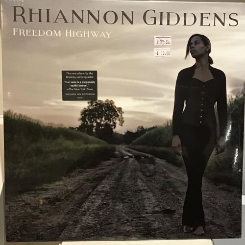 Rhiannon Giddens - Freedom Highway