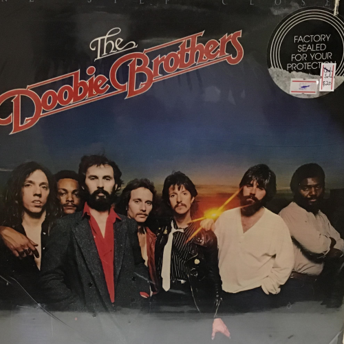 The Doobie Brothers ‎– One Step Closer