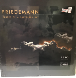 Friedemann - Echoes Of A Shattered Sky