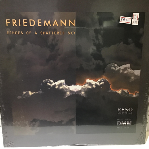 Friedemann - Echoes Of A Shattered Sky