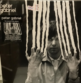 Peter Gabriel ‎– Peter Gabriel