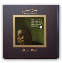 John Coltrane - Ballads (200g 2LP UHQR 45RPM Clarity Vinyl)