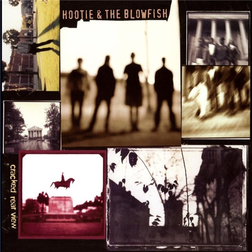 Hootie & The Blowfish - Cracked Rear View (Atlantic 75, 180g 2LP 45RPM)