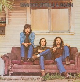 Crosby, Stills And Nash - Crosby, Stills & Nash (Atlantic 75, 180g 2LP 45RPM)